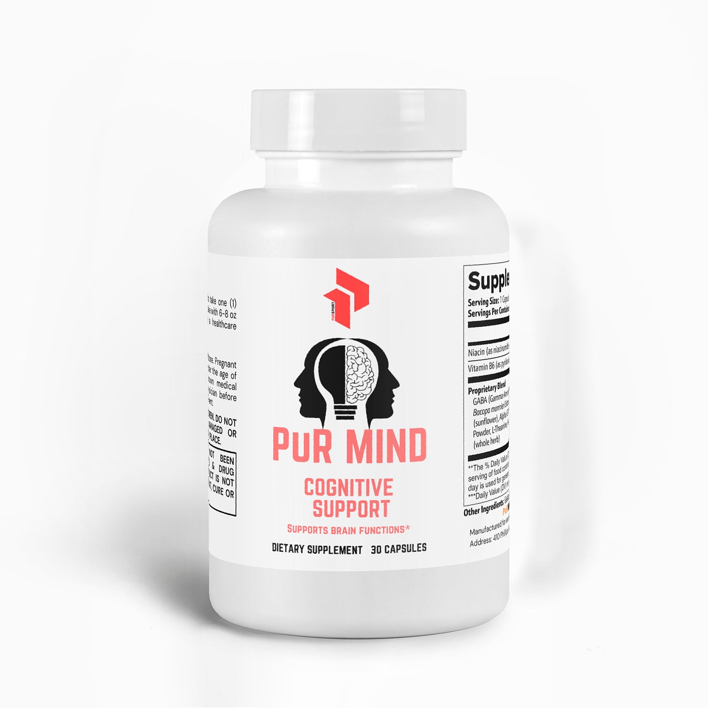 Pur Cognitive Support+