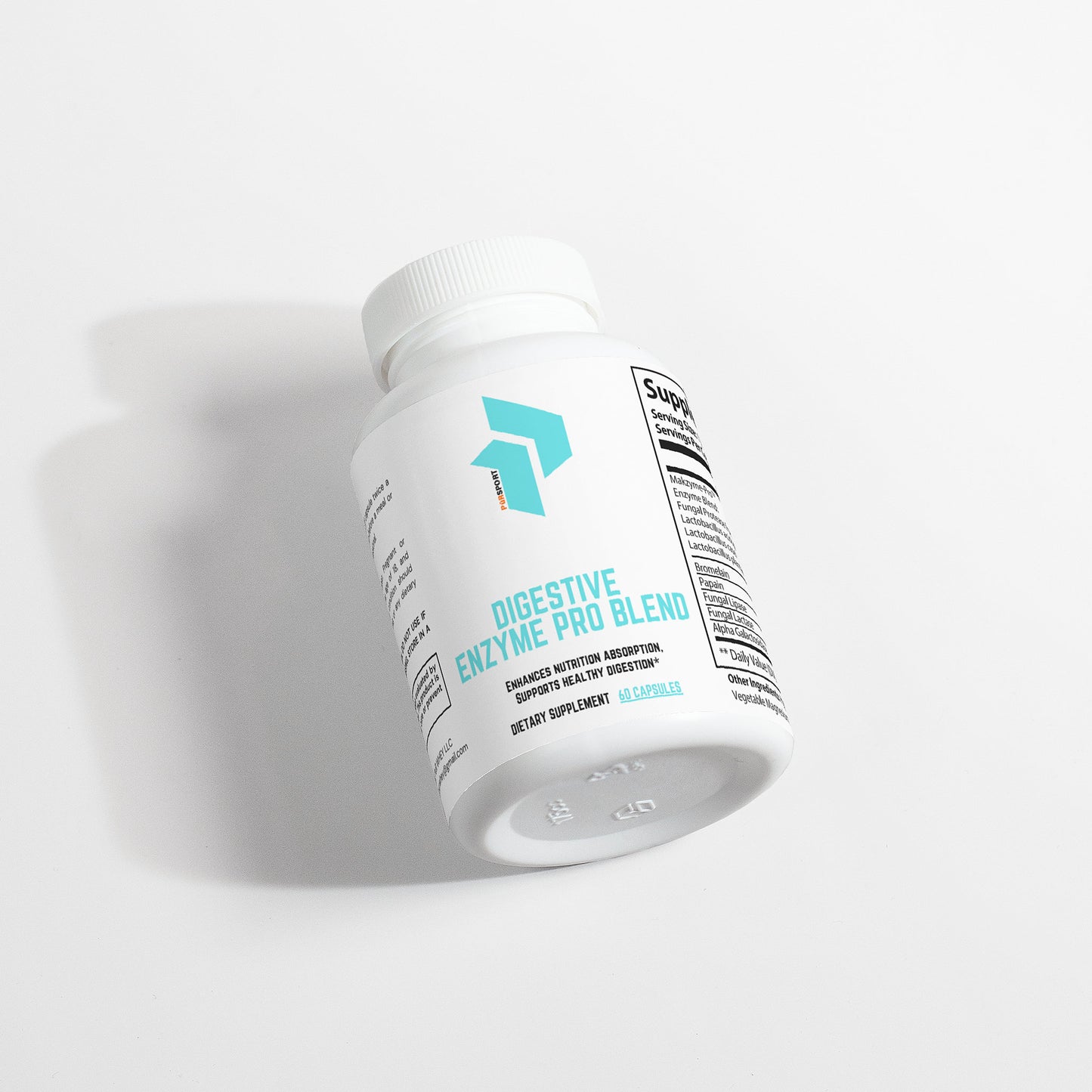 Digestive Enzyme Pro Blend