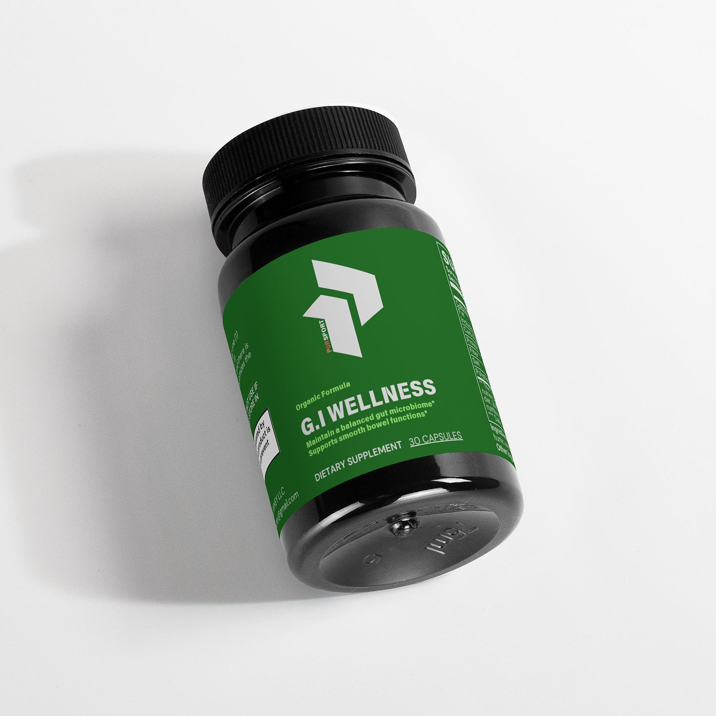 Natural Gut Digestive Capsules