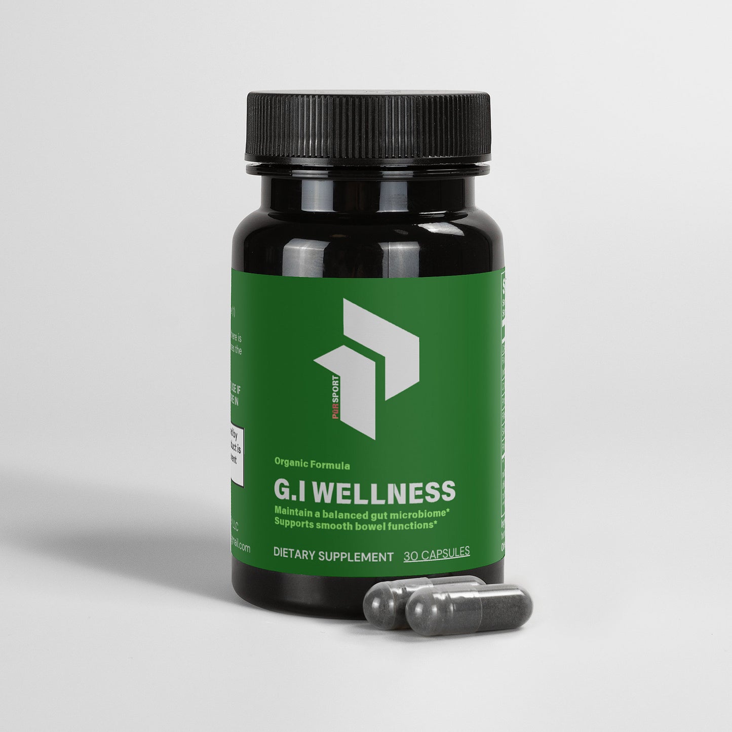 Natural Gut Digestive Capsules