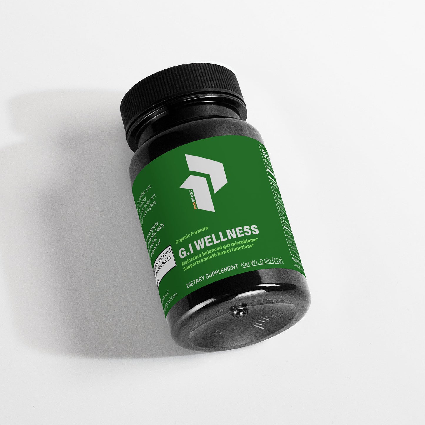 Natural Gut Digestive Powder