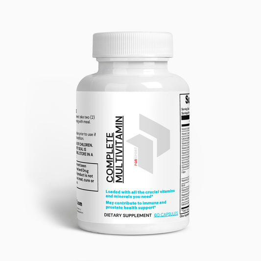 Complete Multivitamin