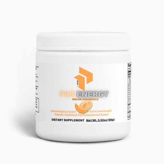 Energy Powder (Melon Creamsicle)