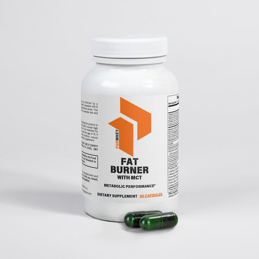 Fat Burner with MCT