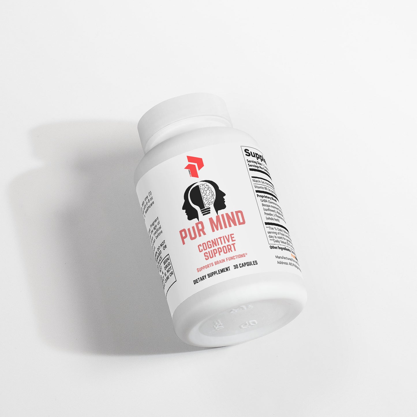 Pur Cognitive Support+