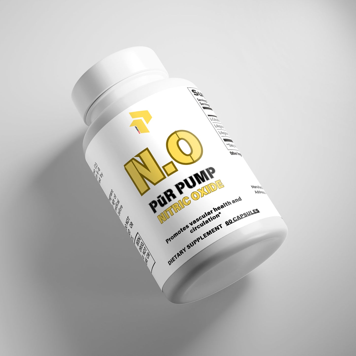 Advanced Pump Nitric Oxide