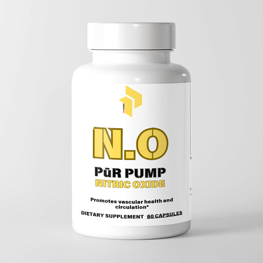 Advanced Pump Nitric Oxide