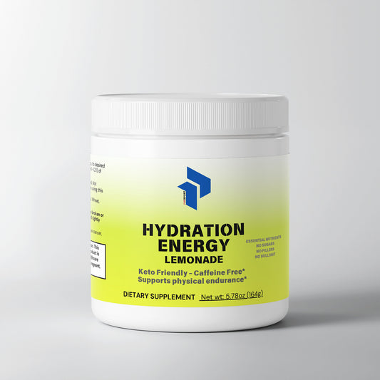 Hydration Powder (Lemonade)